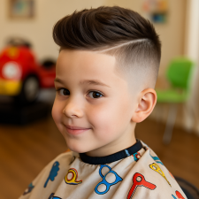 Classic Cut kids' haircut